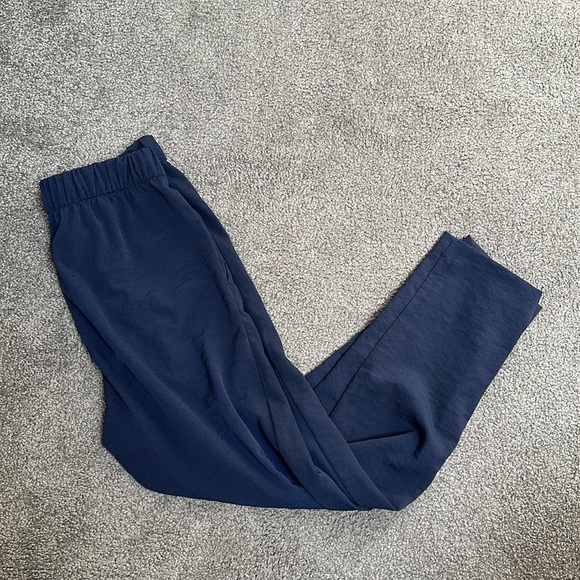 Blue H&M trousers - Picture 1 of 6